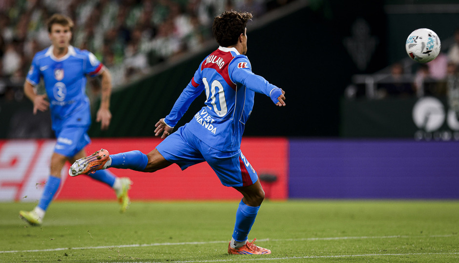 Temp. 2025/26 | Betis-Atlético de Madrid | Giuliano