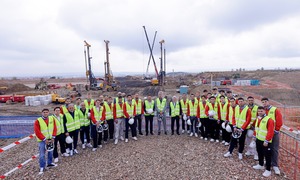 Visita Ciudad Deporte 