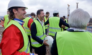 Visita Ciudad Deporte 