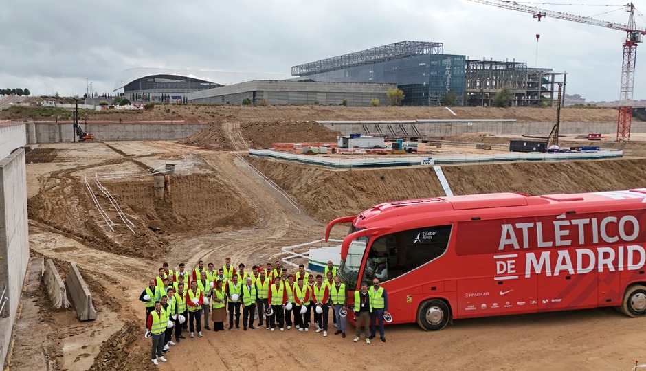 Visita Ciudad Deporte 