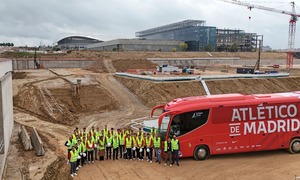 Visita Ciudad Deporte 