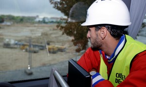 Visita Ciudad Deporte 