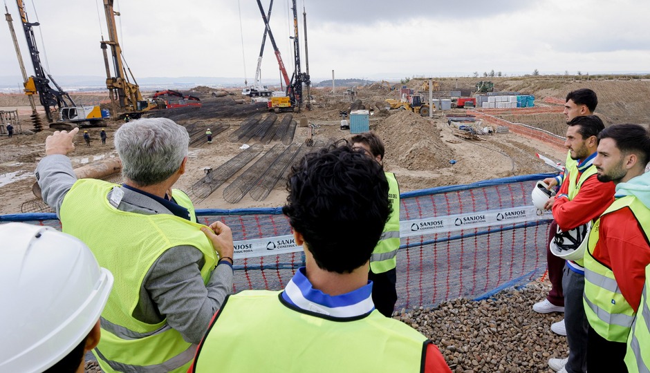 Visita Ciudad Deporte