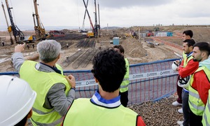 Visita Ciudad Deporte