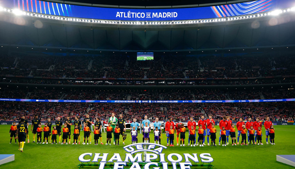 Temp. 25-26 | Atlético de Madrid - USG | Onces