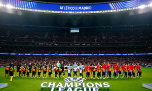 Temp. 25-26 | Atlético de Madrid - USG | Onces