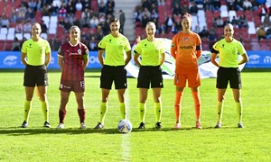 Temp. 25-26 | DUX Logroño - Atlético de Madrid Femenino | Árbitras