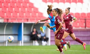 Temp. 25-26 | DUX Logroño - Atlético de Madrid Femenino | Luany
