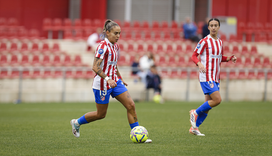 Temp. 25-26 | Atlético Femenino - Badalona | Portales