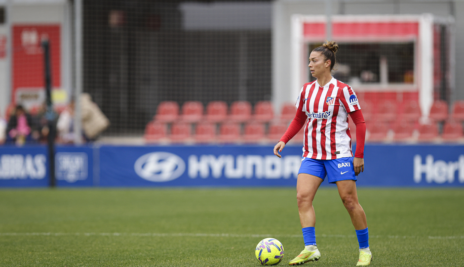 Temp. 25-26 | Atlético Femenino - Badalona | S. Lloris