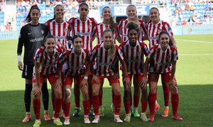 Temp. 25-26 | Tenerife - Atleti Femenino | Once