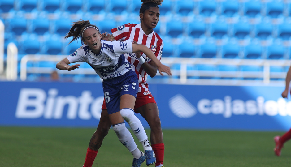 Temp. 25-26 | Tenerife - Atleti Femenino | Luany