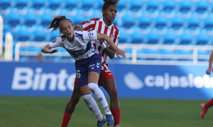 Temp. 25-26 | Tenerife - Atleti Femenino | Luany