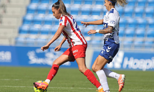 Temp. 25-26 | Tenerife - Atleti Femenino | Fiamma