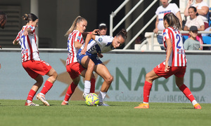 Temp. 25-26 | Tenerife - Atleti Femenino | 