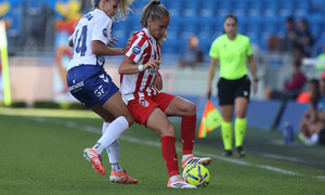 Temp. 25-26 | Tenerife - Atleti Femenino | Medina