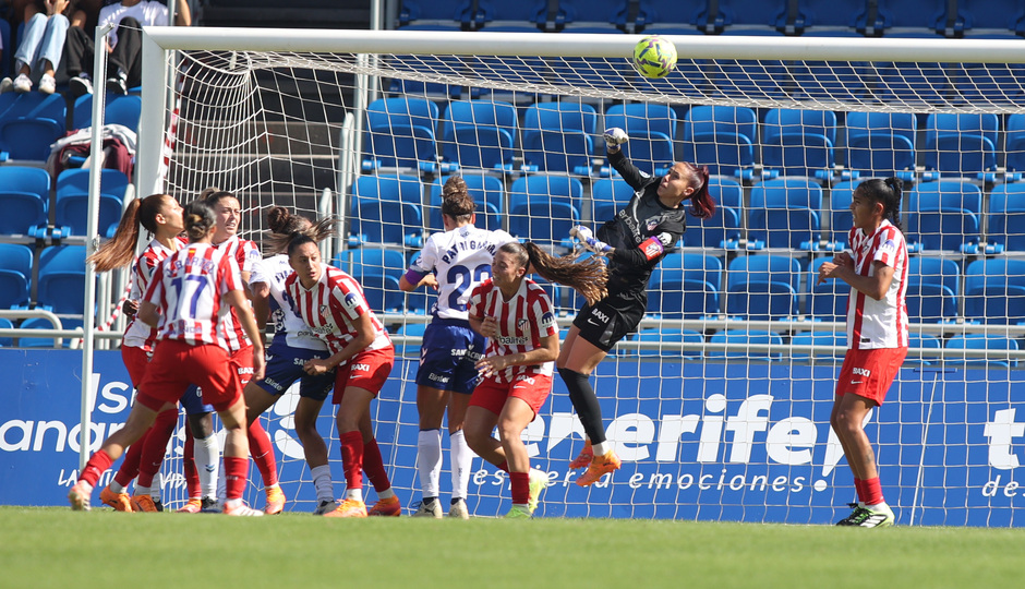 Temp. 25-26 | Tenerife - Atleti Femenino | Lola Gallardo