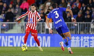 Temp. 25-26 | Getafe - Atleti | Baena