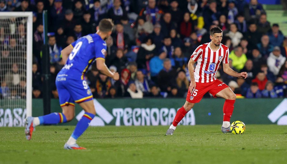Temp. 25-26 | Getafe - Atleti | lenglet