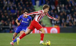 Temp. 25-26 | Getafe - Atleti | Pablo Barrios