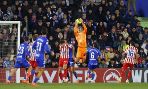 Temp. 25-26 | Getafe - Atleti | Musso