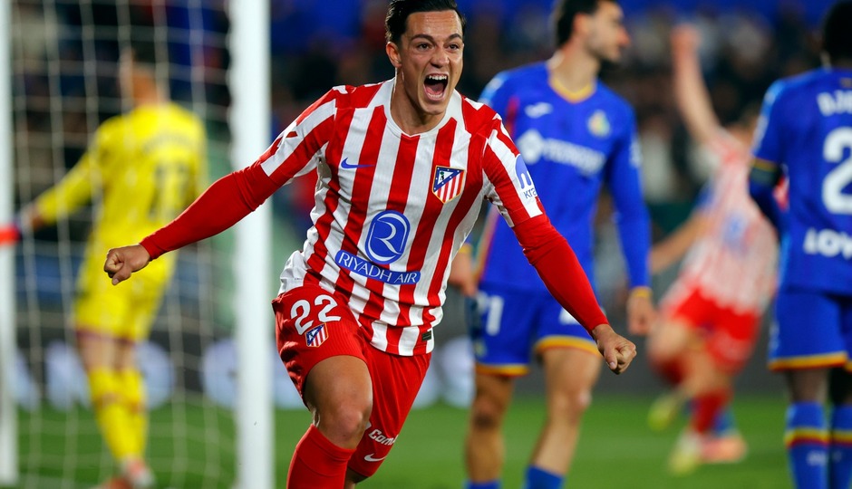 Temp. 25-26 | Getafe - Atleti | Raspadori