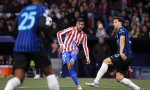 Temp. 25-26 | Atlético - Inter | Nico González