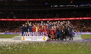 Temp. 25-26 | España - Alemania | Final Nation's League | Récord espectadores | Fiamma