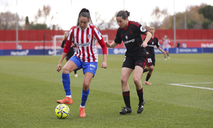Temp. 25-26 | Atlético Femenino - Sevilla | Fiamma