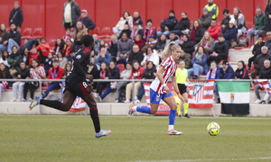 Temp. 25-26 | Atlético Femenino - Sevilla | Medina