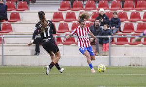Temp. 25-26 | Atlético Femenino - Sevilla | Alexia