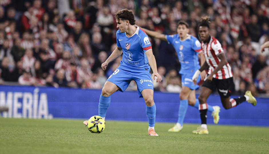 Temp. 25-26 | Athletic - Atlético | Julián Alvarez