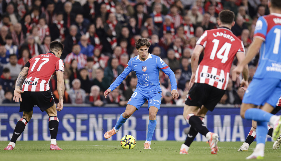 Temp. 25-26 | Athletic - Atlético | Giuliano