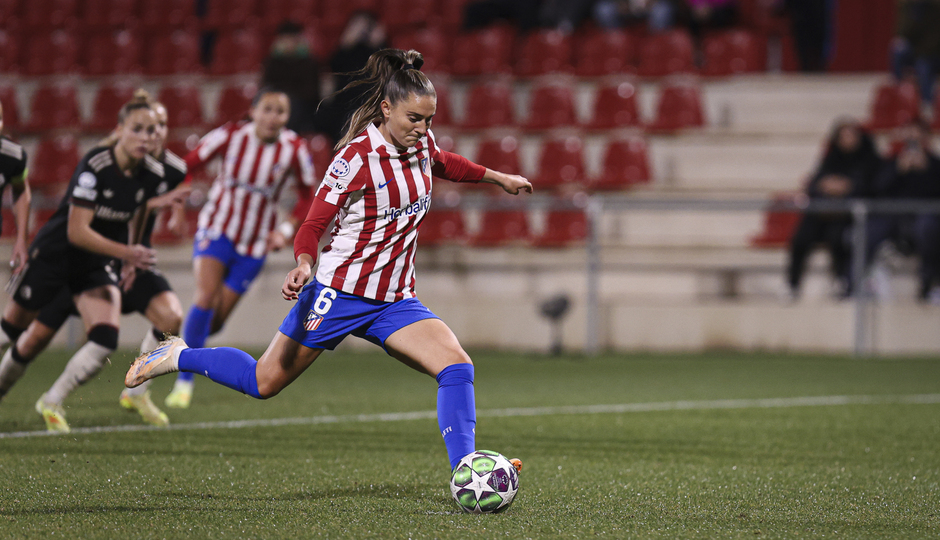 Temp. 25-26 | Atlético de Madrid - Bayern | Penalti Boe Risa