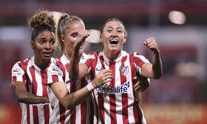 Temp. 25-26 | Atlético de Madrid - Bayern | Fiamma