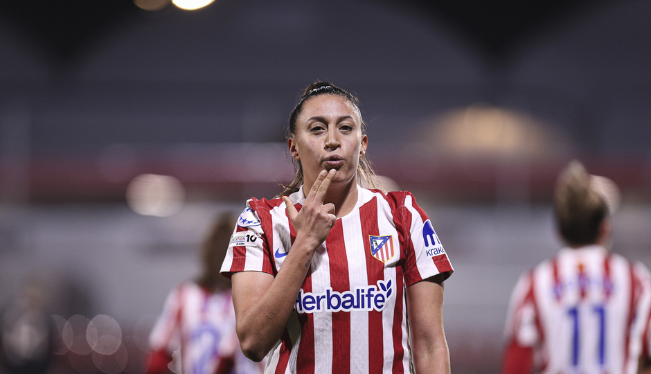 Temp. 25-26 | Atlético de Madrid - Bayern | Fiamma