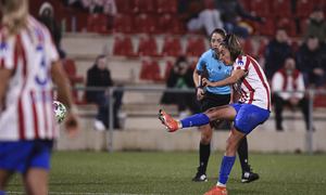 Temp. 25-26 | Atlético de Madrid - Bayern | Fiamma