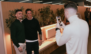 Comida de Navidad Fernando Torres