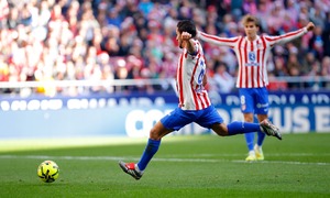 Temp. 25-26 | Atlético - Valencia | Gol de Koke