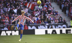 Temp. 25-26 | Atlético - Valencia | Pablo Barrios