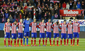 Temporada 13/14. Atlético de Madrid - Granada