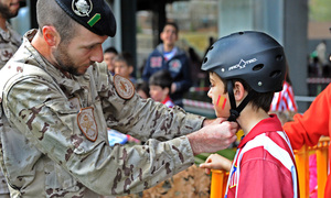 TEMPORADA 2013/14. Día del niño