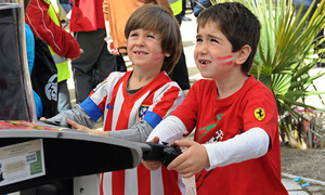 TEMPORADA 2013/14. Día del niño