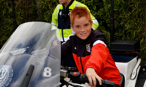 TEMPORADA 2013/14. Día del niño