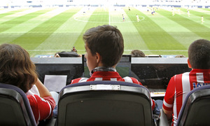 Temporada 13/14. Día del Niño.