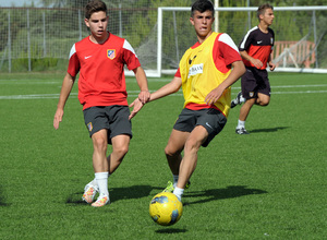 Los jugadores de Antonio Arganda se han caracterizado durante toda la temporada por la intensidad y competir al máximo