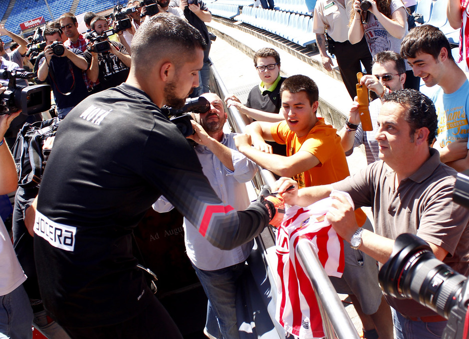 Copa del Rey: Atletico Madrid goalkeeper Miguel Angel Moya relishing Real  Madrid tie, Football News