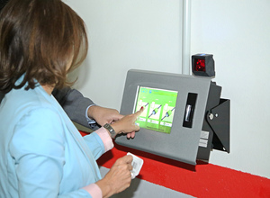 Nuevo aparcamiento en las inmediaciones del Calderón