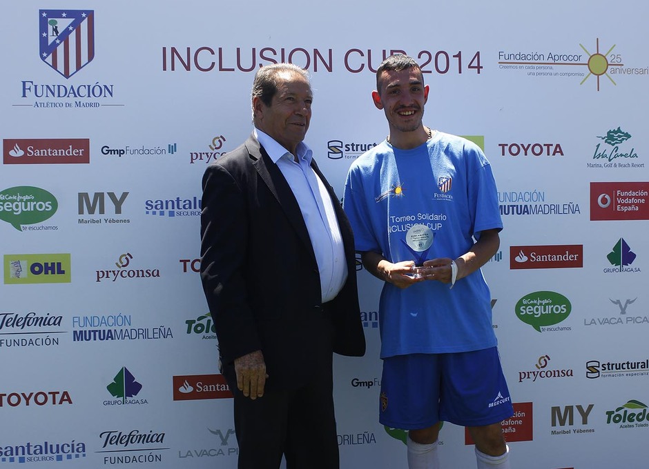 Inclusion Cup 2014