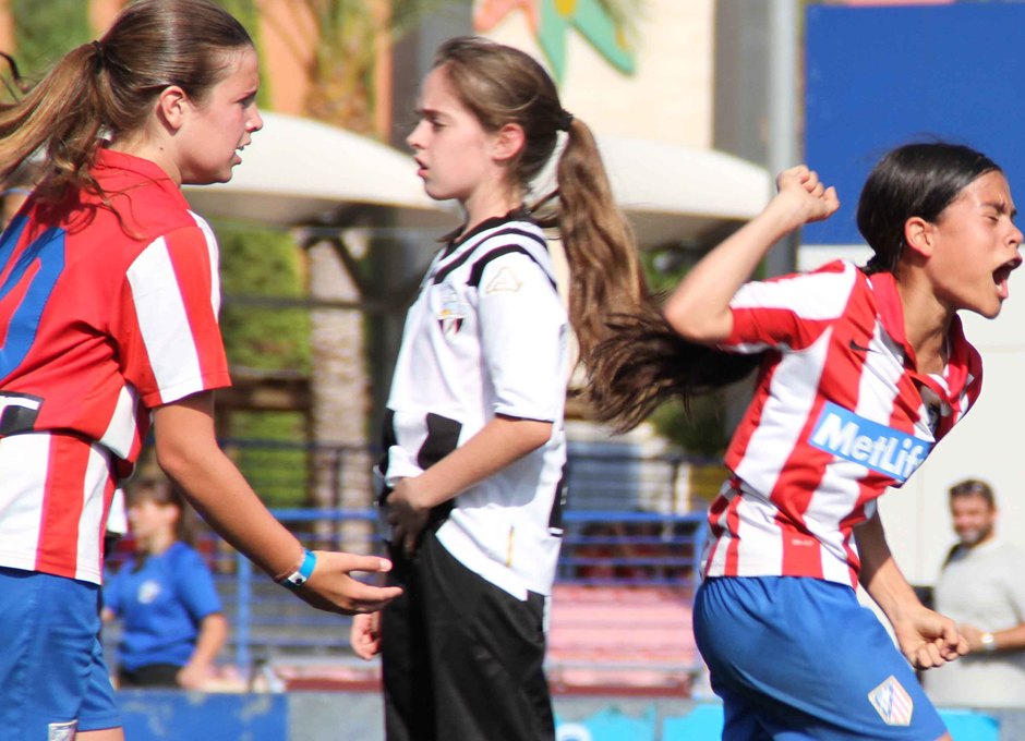 Pret. 2014-2015 Las mejores fotos del torneo Costa Blanca Cup